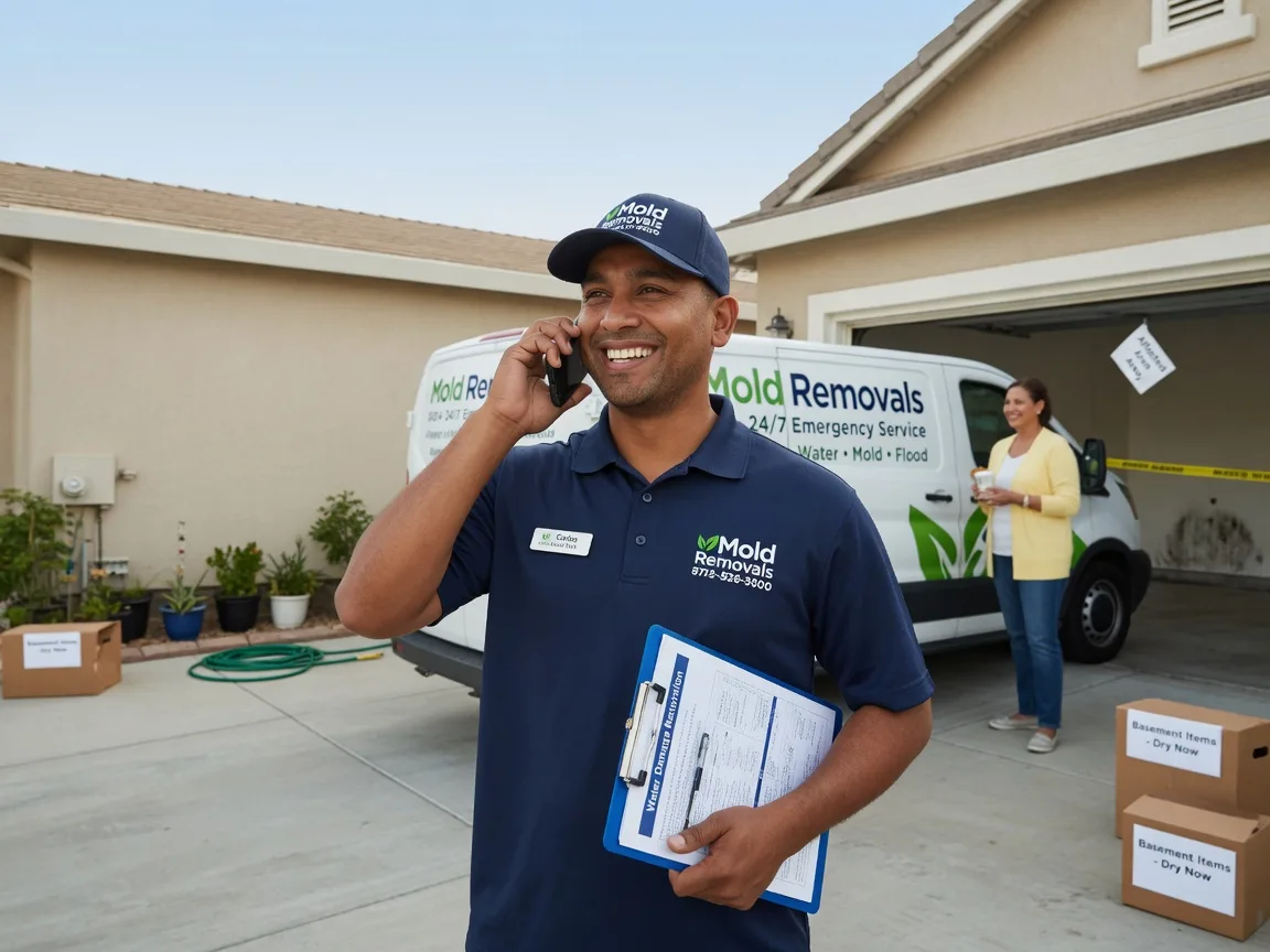 Water Damage Restoration Humnoke, AR FAQs